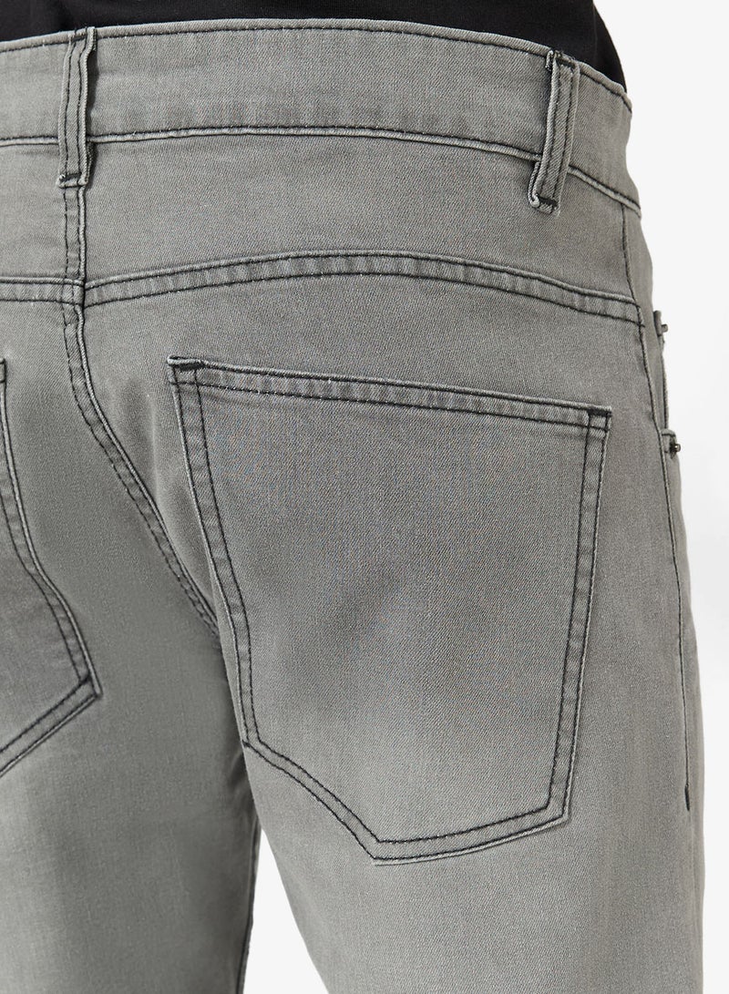 Seventy Five Straight Fit Jeans - Image 5