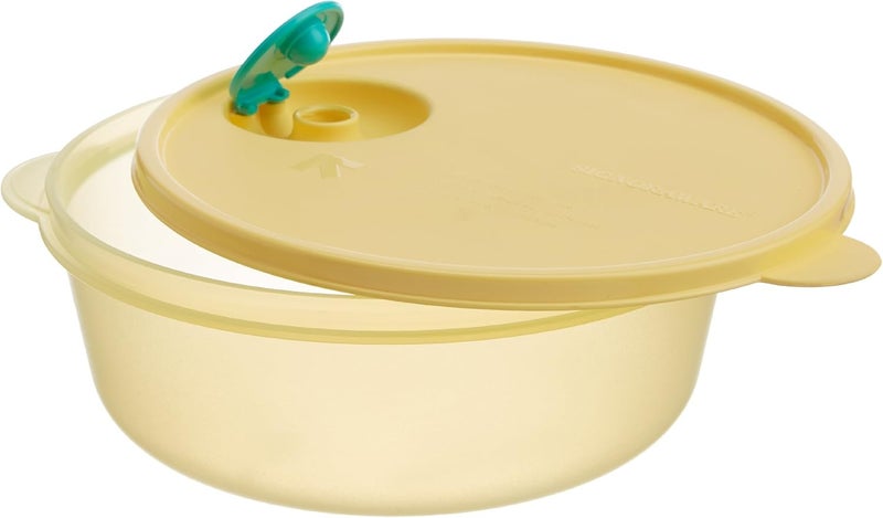 سيجنوراوير وعاء Micro Delight Magic Bowl، سعة 1.5 لتر، لون أصفر ليموني - Image 2