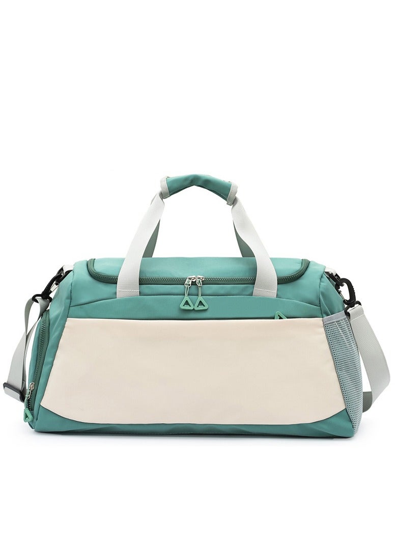 كي واي دي حقيبة دوفل قابلة للتوسيع -السفر الخفيف الوزن وحملة الألعاب الرياضية مع سعة كبيرة، كمام ترولي وحجم حمل - Image 1