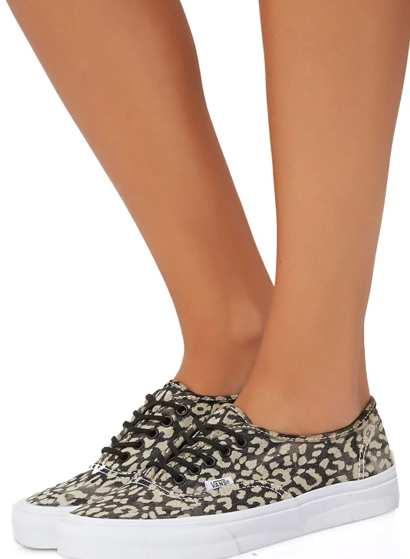 VANS Authentic Slim Washed Sneakers