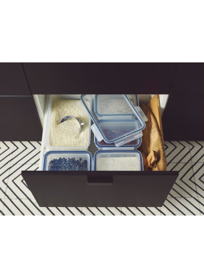 Food container, large rectangular/plastic, 10.6 l - Image 4