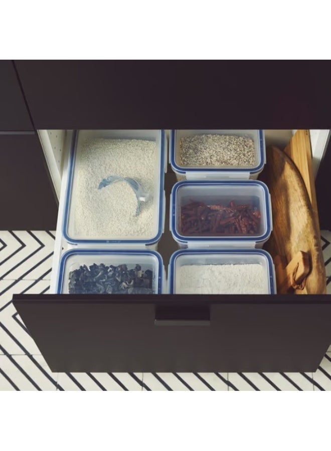 Food container, large rectangular/plastic, 10.6 l - Image 5