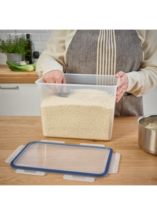 Food container, large rectangular/plastic, 10.6 l - Image 2