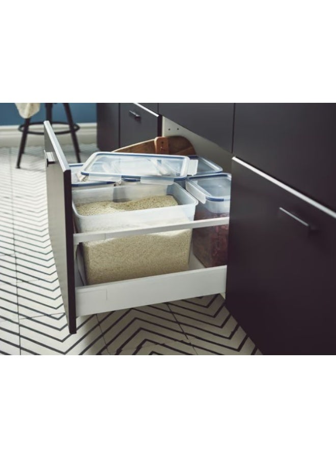Food container, large rectangular/plastic, 10.6 l - Image 3