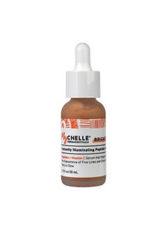 MyChelle Dermaceuticals MYCHELLE Instantly Illuminating Peptide Serum, 1 FZ  - Image 1