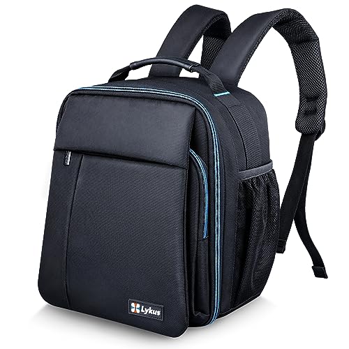 Lykus M1 Travel Backpack Case for Mini 4 Pro3 Pro4KDJI Air 3SMavic 3 Classicwith RCN1RCN2 Remote Controller - Image 1
