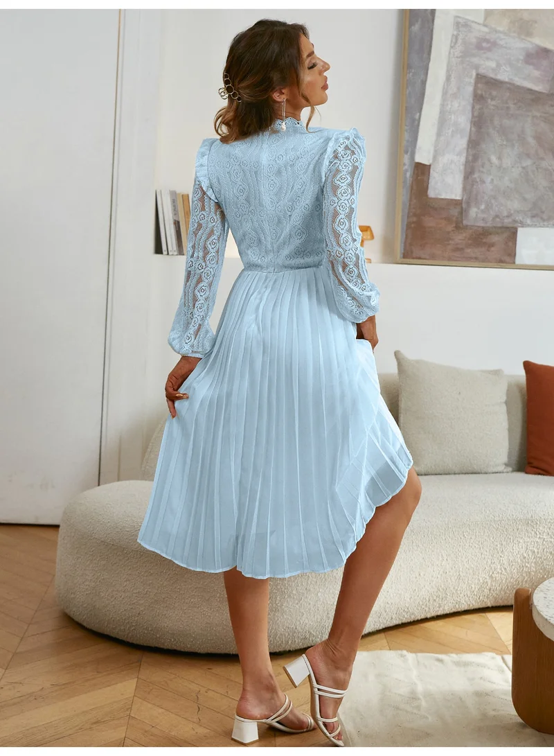 سيمبلي فستان أنيق للنساء الصيفي مزيج خفيف ومريح من القطن المثالي للمنزهات