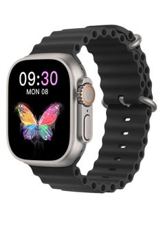 WISME Smart watch WS-67 ULTRA 2 Multi-Function with 49MM Full Screen 3+1 Design-Multicolour  - Image 4