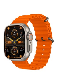 WISME Smart watch WS-67 ULTRA 2 Multi-Function with 49MM Full Screen 3+1 Design-Multicolour  - Image 5