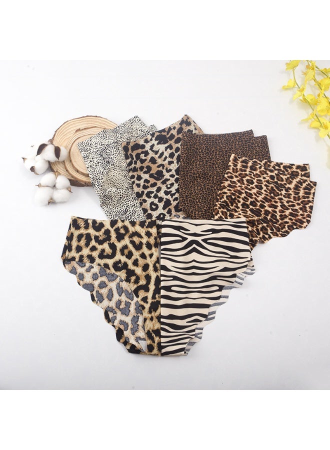 KUYING New Comfortable Skin friendly Breathable Underwear Set of 5 - Image 1