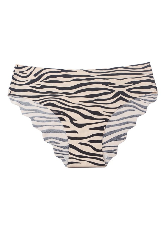 KUYING New Comfortable Skin friendly Breathable Underwear Set of 5 - Image 3