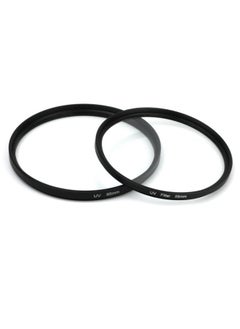 General Spot UV Mirror 86 95 105 112 127mm Ordinary UV Mirror SLR Camera Lens Protection Mirror-Color:86mm  - Image 1