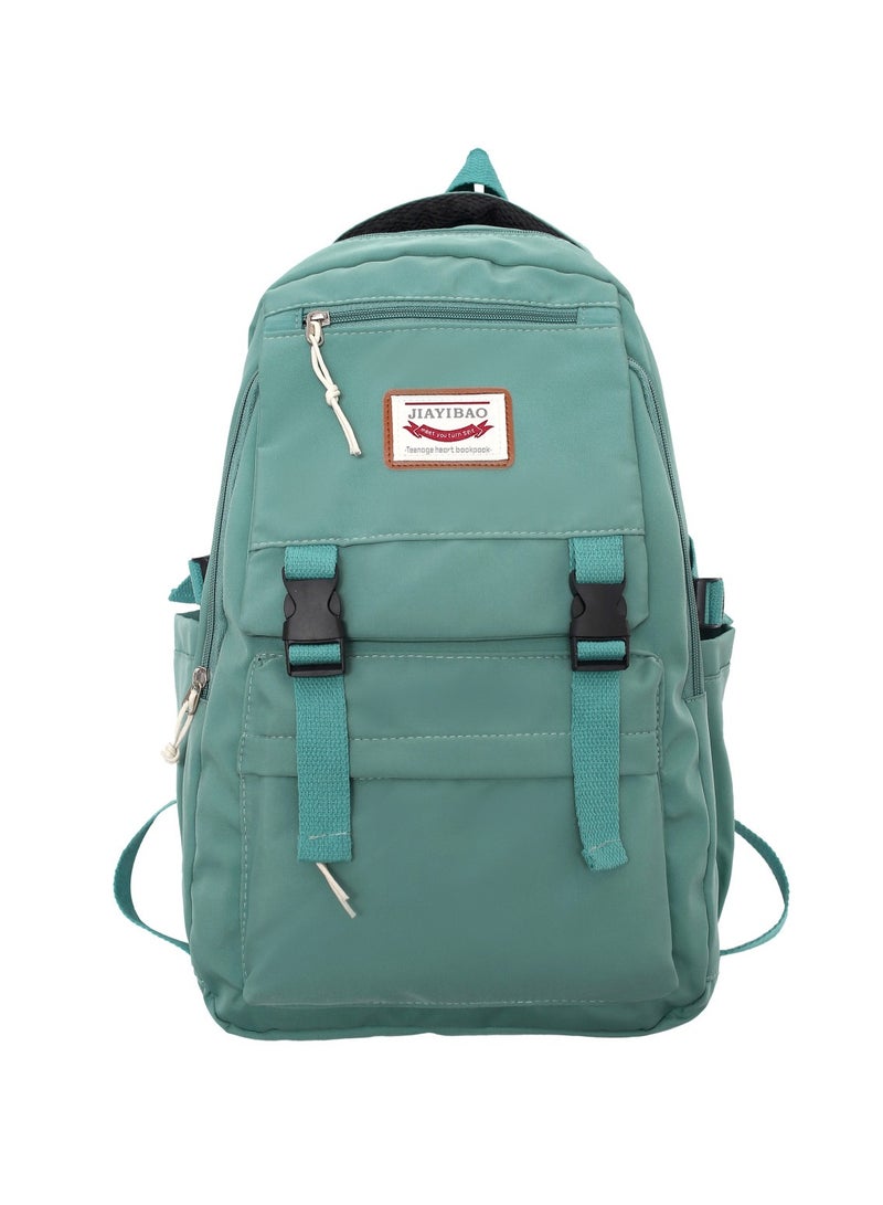 Mark Fairwhale New Retro Fashionable Casual Backpack - Image 1