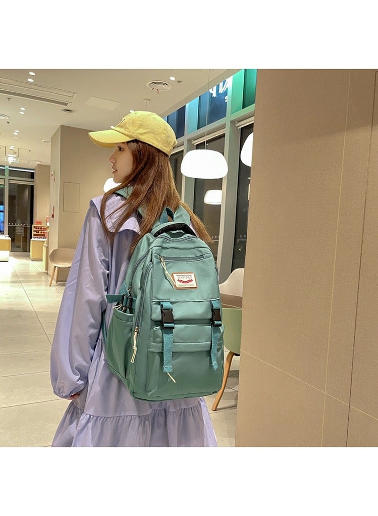 Mark Fairwhale New Retro Fashionable Casual Backpack - Image 3