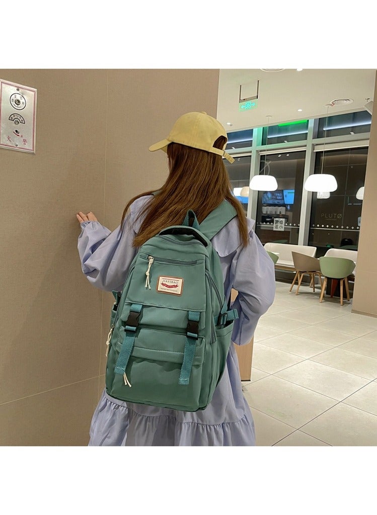 Mark Fairwhale New Retro Fashionable Casual Backpack - Image 4