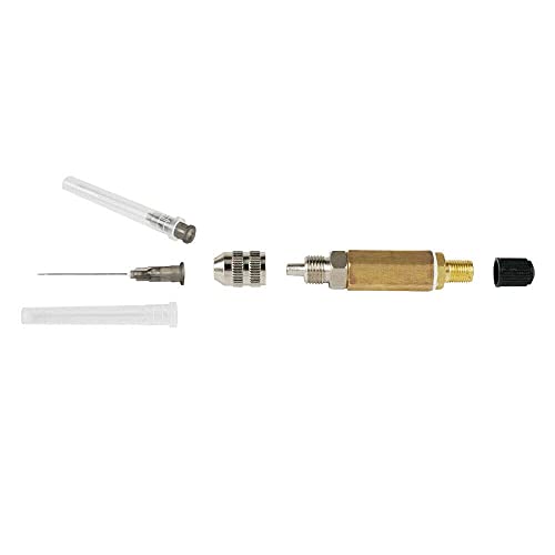 NICECNC Nitrogen Needle Kit with Needle Head Compatible with RZR's, Arctic Cat,Ohlins,Raptor truck shocks,Fox UTV,snowmobile shocks - Image 5