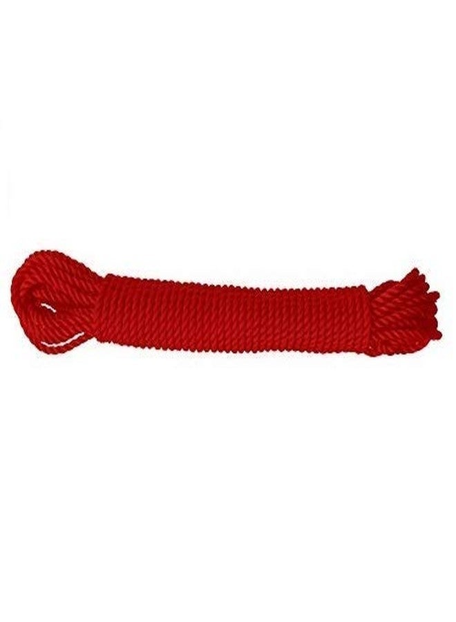 SAIFPRO Clotheslines 6 mm Thickness Cloth Nylon Rope (20 m)