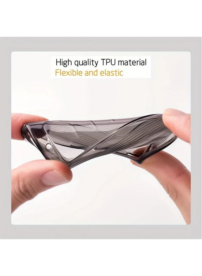 Transparent Single Shell Full Cover Remote Control Key For Men And Women - Image 3