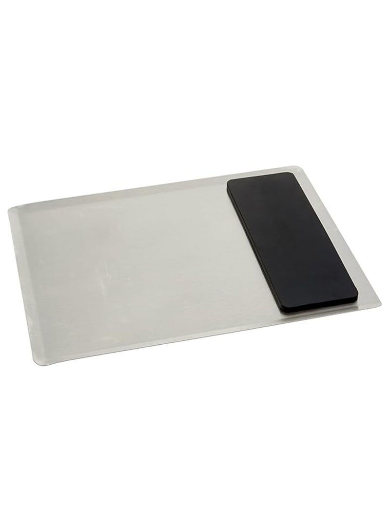 Rattleware Grinder Tray with Tamping Mat - Image 1
