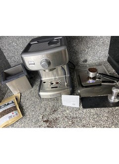 Rattleware Rattleware Grinder Tray with Tamping Mat  - Image 3