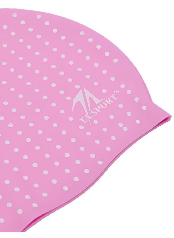 TA SPORT Silicone Swimming Cap - Image 3