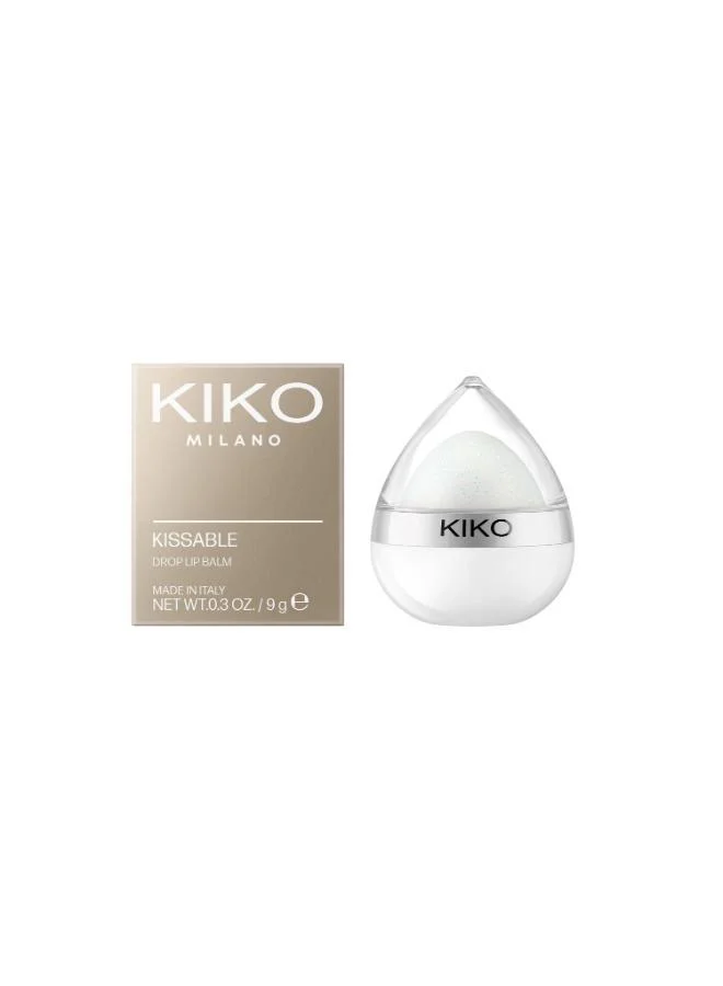 Kiko Milano  KISSABLE DROP LIP BALM for Women | Best Price UAE