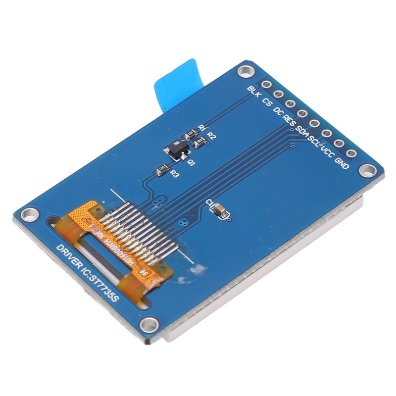 TFT LCD Display Panel 1.44in SPI Interface Colorful Wiring Free Display Screen for SCM - Image 2