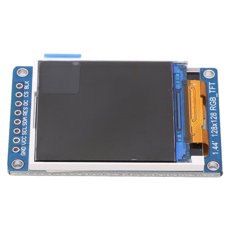 TFT LCD Display Panel 1.44in SPI Interface Colorful Wiring Free Display Screen for SCM - Image 1