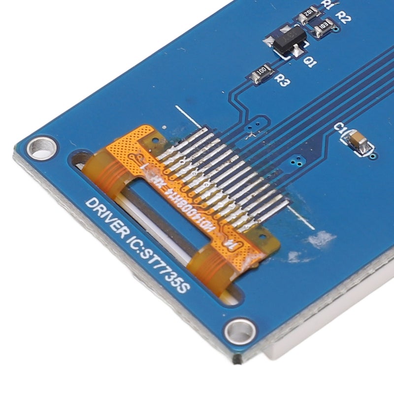 TFT LCD Display Panel 1.44in SPI Interface Colorful Wiring Free Display Screen for SCM - Image 4