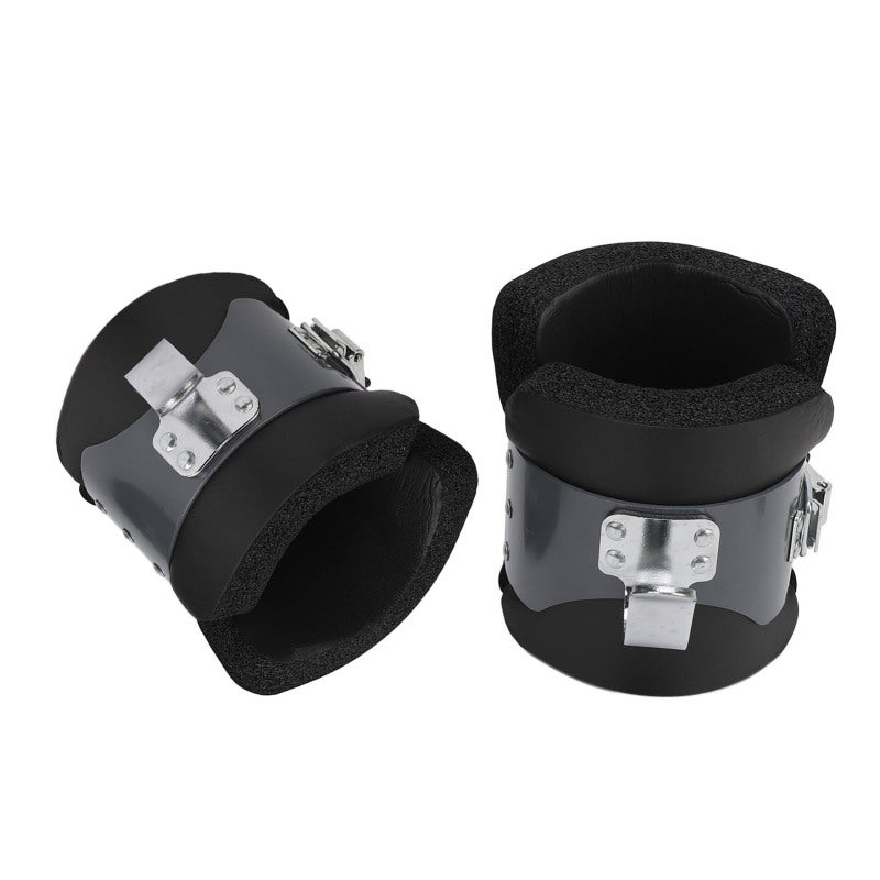 Inversion Boots Premium Foam Comfort - Non Slip Gravity Boots for Back Pain Relief Fitness Recovery Home Gym Use - Image 4