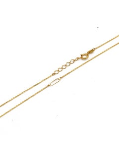 Real Gold 4 Paper Clip Adjustable Size Necklace - pzsku/ZE94761913FDBE336C954Z/45/_/1695134345/bc9bf7df-ba9e-4439-bf60-58dfa54762a9