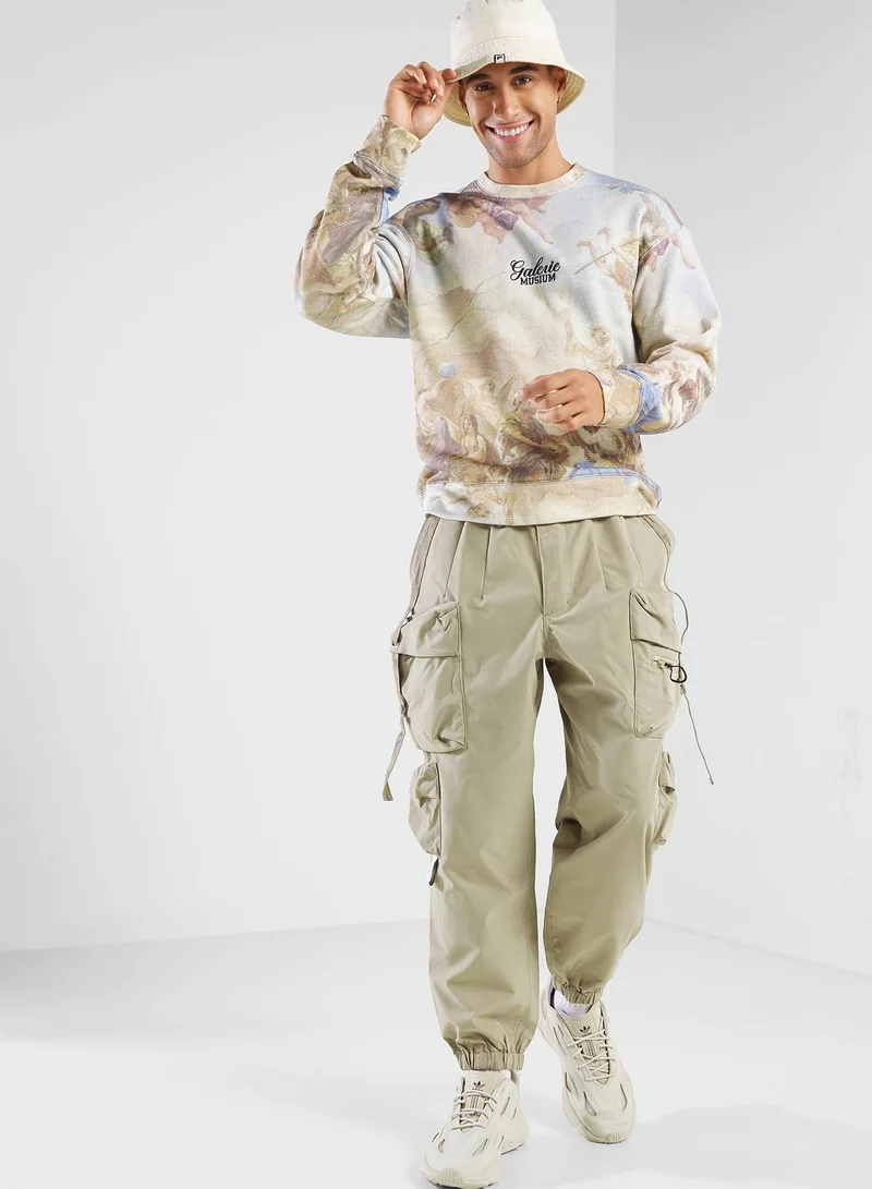 MUSIUM DIV. Essential Pants
