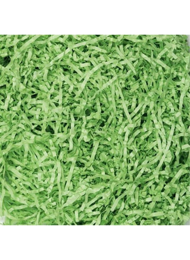 Amscan Paper Shred, 2 Ounce (Pack of 1), Lime