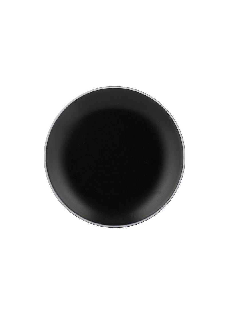 Mason Cash Mason Cash Classic Collection Black Side Plate 20.5cm 