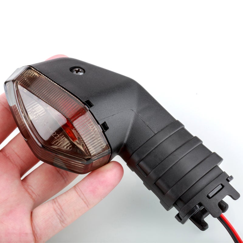 Motorcycle Rear Signal Light Rear Winker Lamp Replacement for HONDA RS150 V2 OEM: 33600-K56-M91, 33650-K56-M91 - Image 5