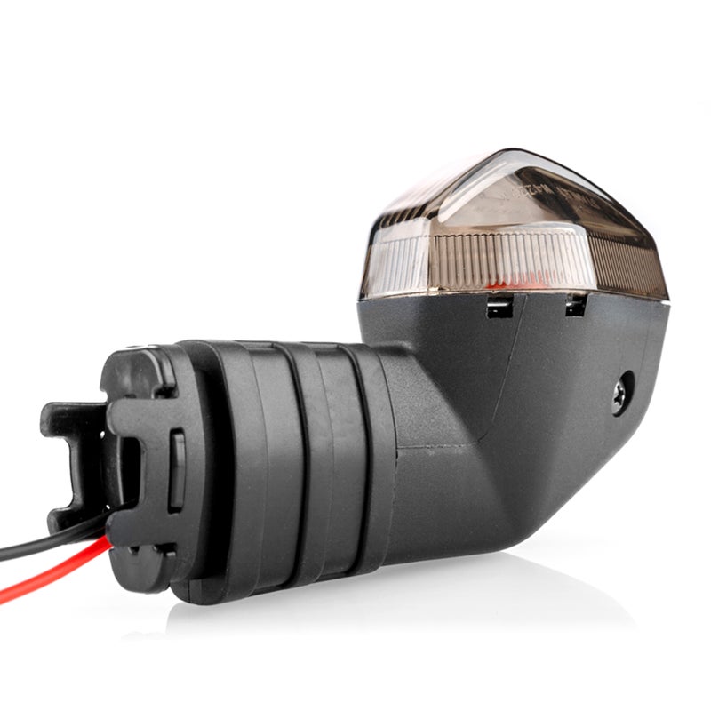 Motorcycle Rear Signal Light Rear Winker Lamp Replacement for HONDA RS150 V2 OEM: 33600-K56-M91, 33650-K56-M91 - Image 4