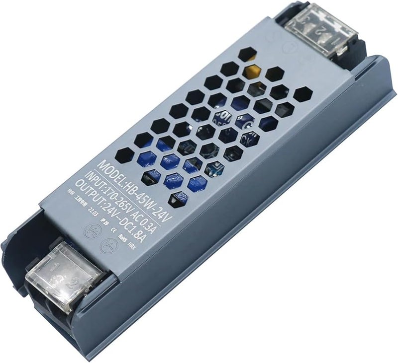 200W LED Driver Power Supply AC170 265V to DC24V for LED Strips Lighting - Image 5