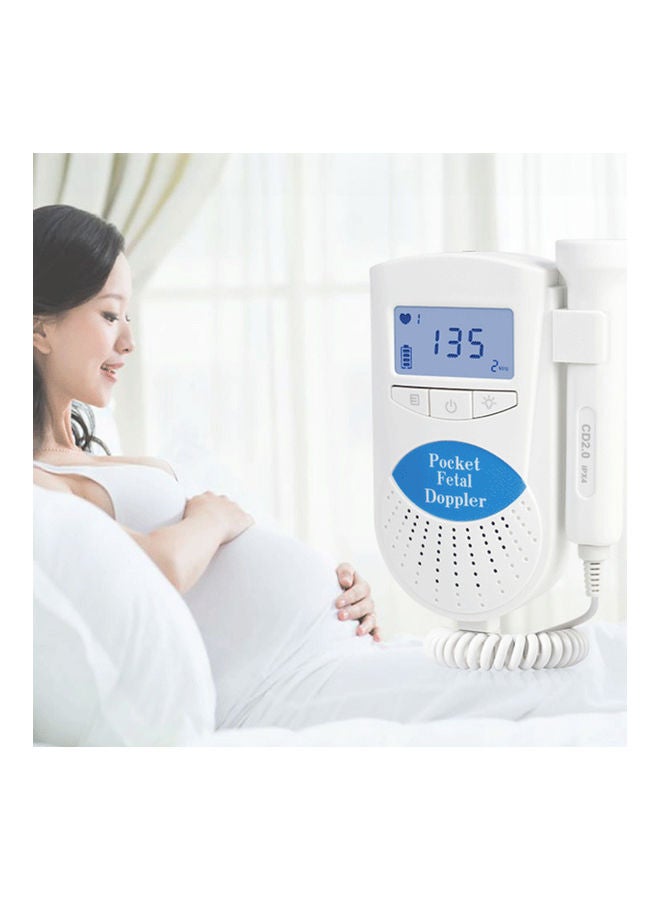 NIBEMINENT Baby Heart Detector - Image 5