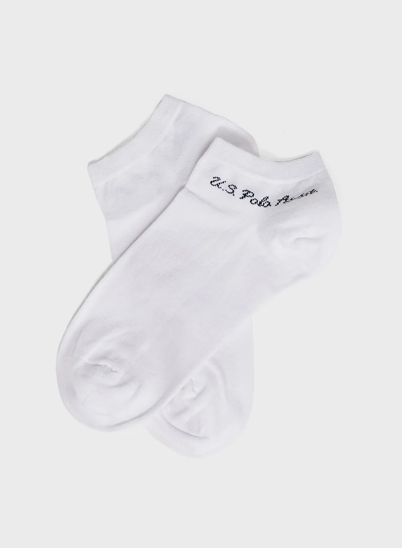 U.S. Polo Assn. Ankle Socks