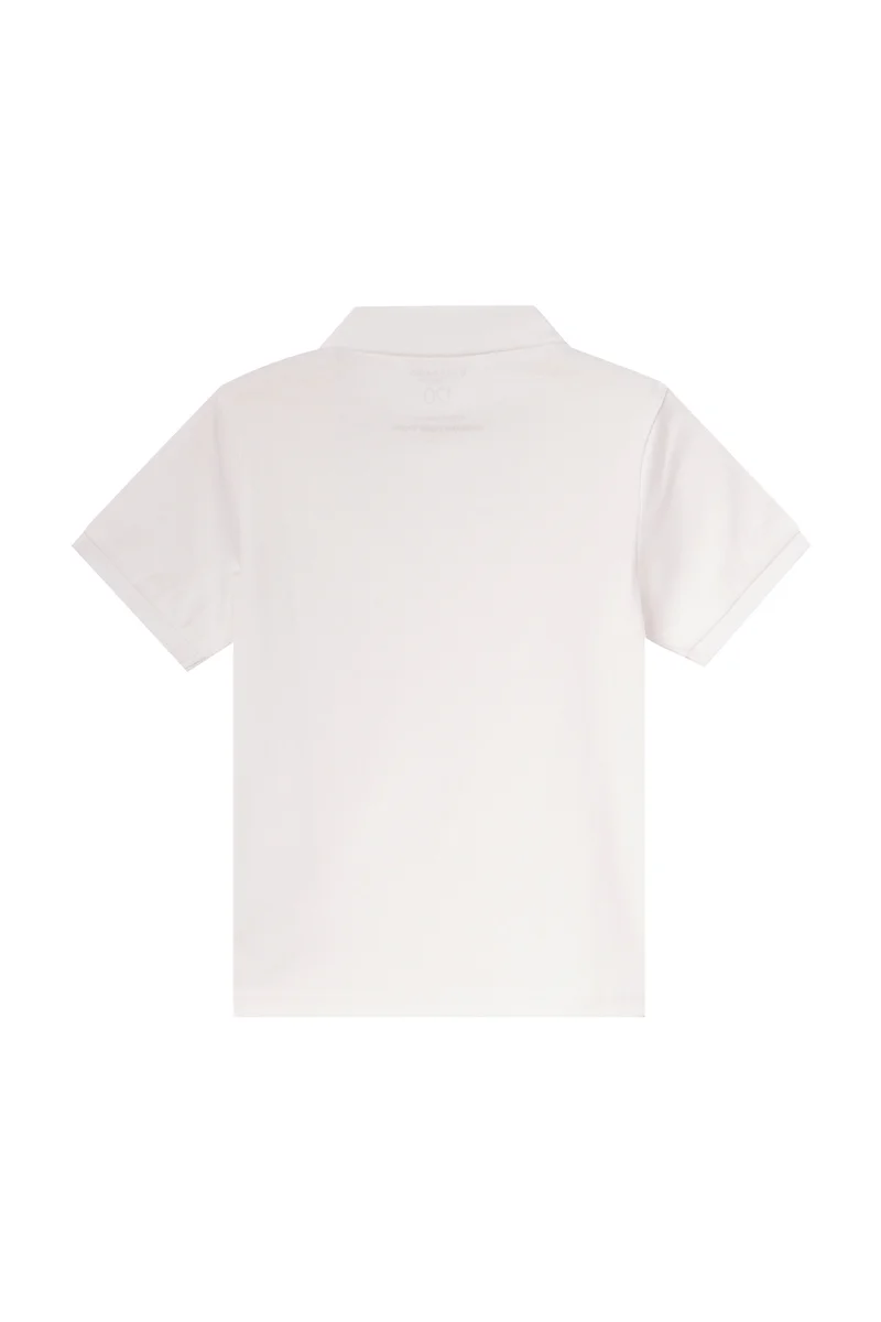 جيوردانو بولو قطن أبيض للأطفال