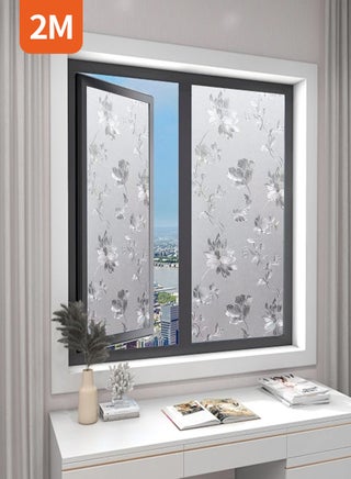 2m*60cm /Semi transparent (peony)