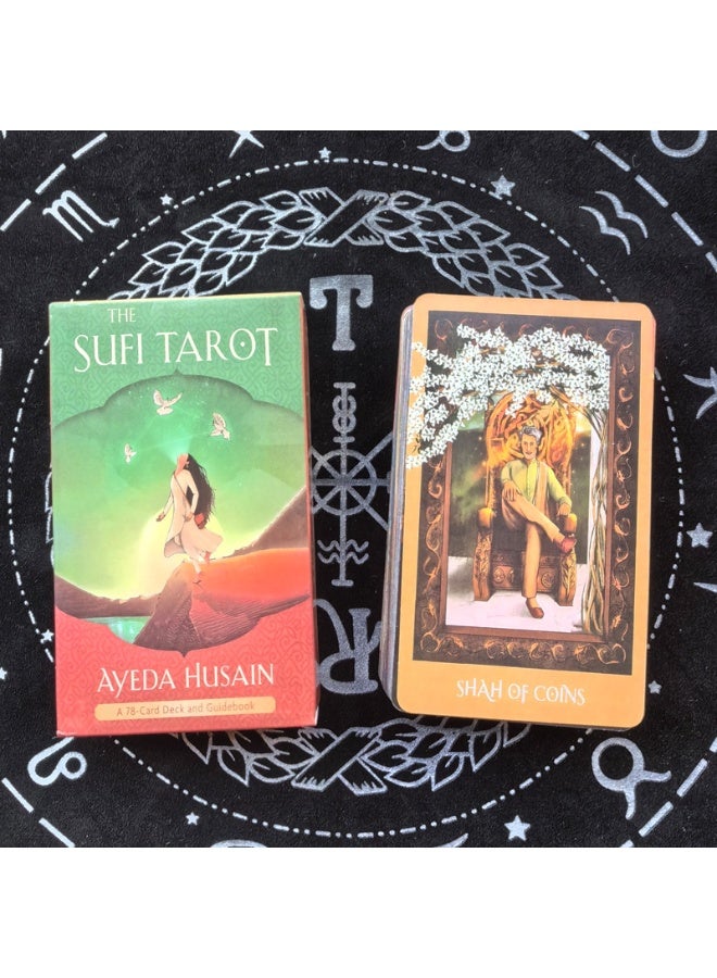 NIBEMINENT the sufi tarot