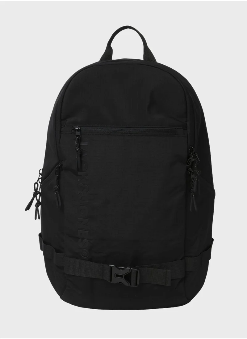 JACK & JONES Jacnorth Top Handle Zip Over Backpack