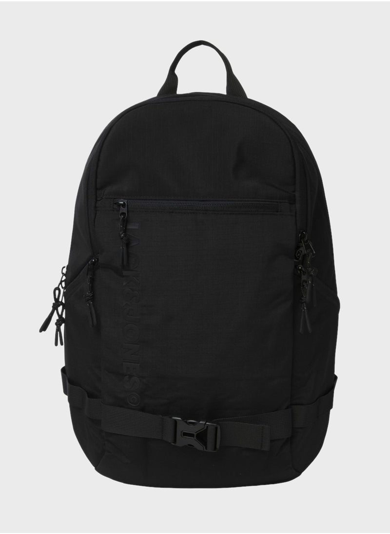 JACK & JONES Jacnorth Top Handle Zip Over Backpack  - Image 1