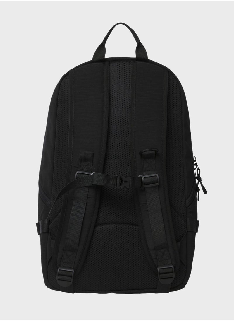JACK & JONES Jacnorth Top Handle Zip Over Backpack  - Image 2