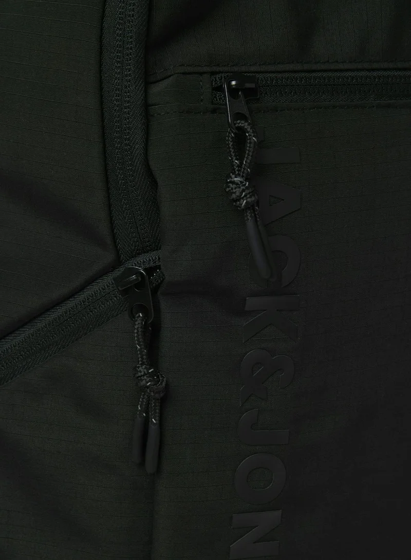JACK & JONES Jacnorth Top Handle Zip Over Backpack