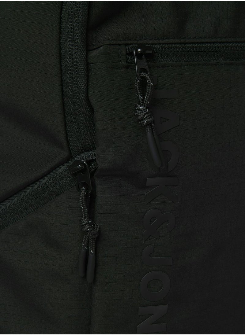 JACK & JONES Jacnorth Top Handle Zip Over Backpack  - Image 4