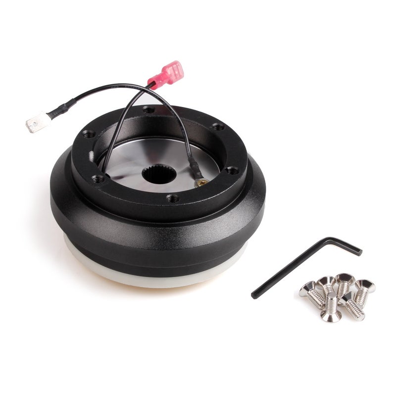 Generic Civic Toyota Mazda Mitsubishi Steering Wheel Adapter 110H Honda Civic-EG 
