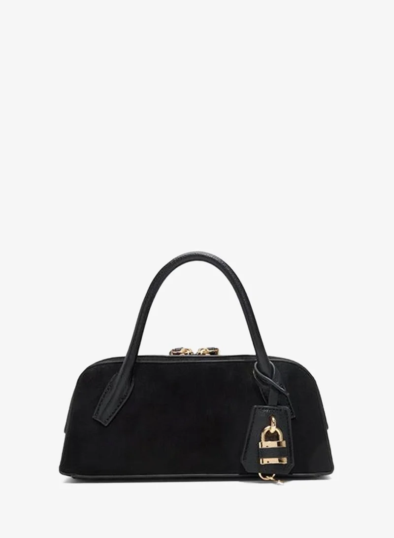 Call it Spring Mariee Ladies Black Top Handle Bag