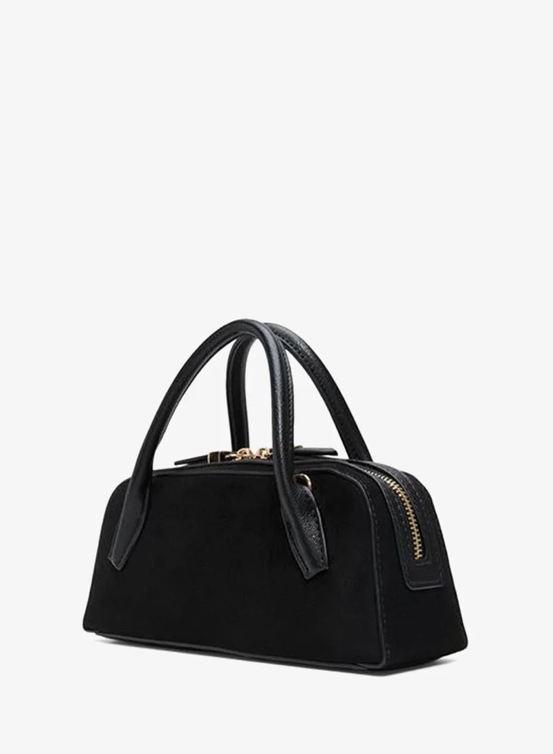 Call it Spring Mariee Ladies Black Top Handle Bag